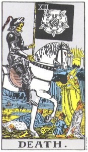 bói thời vận tarot