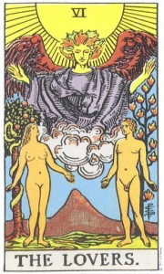 bói bài tarot vận mệnh