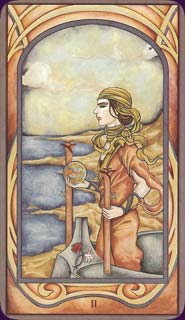 Coi bói bài tarot