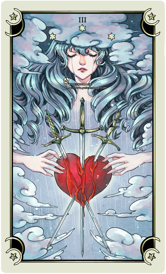 Bói bài tarot - Phải làm gì để quên được tình cũ?