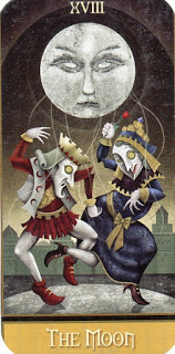 lá bài The Moon