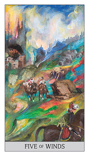 lá bói tarot tình yêu 1