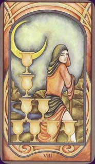 Bói bài Tarot-Tại sao bạn chưa phát tài? 1