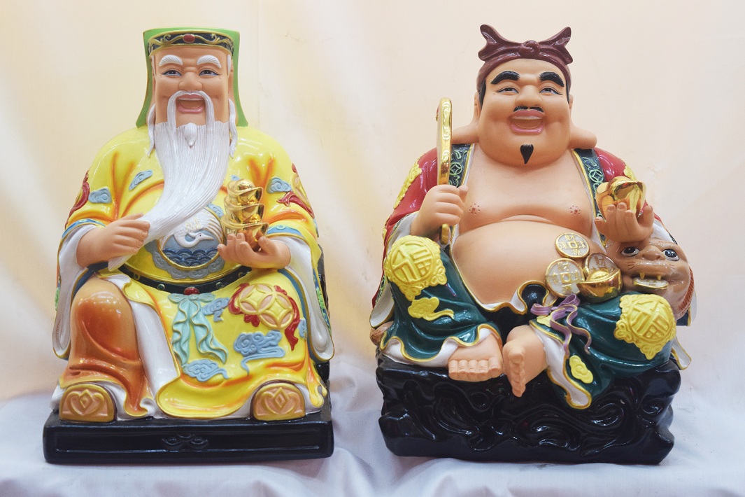 Đặt bàn thờ Thần Tài, Ông Địa đúng hướng