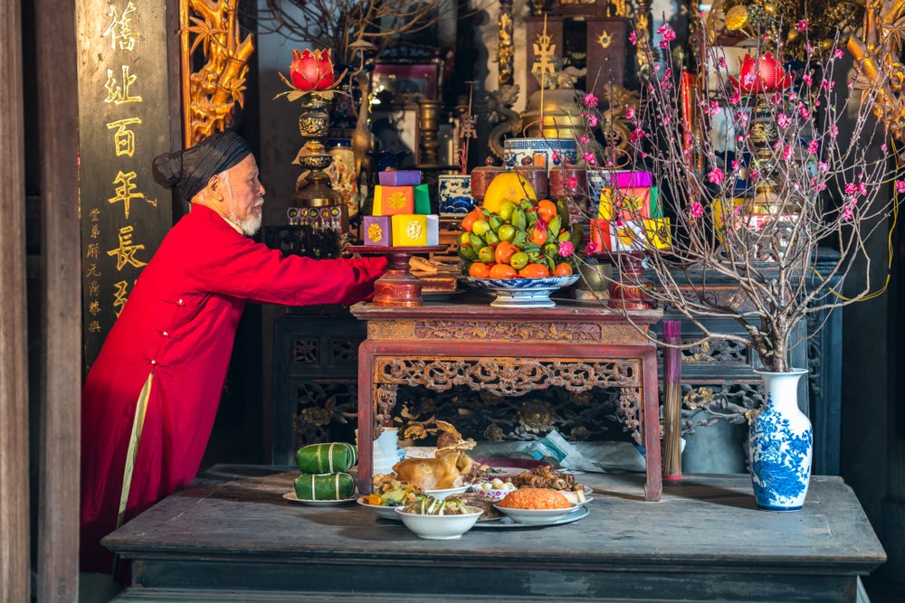 Mơ thấy bàn thờ tốt hay xấu?