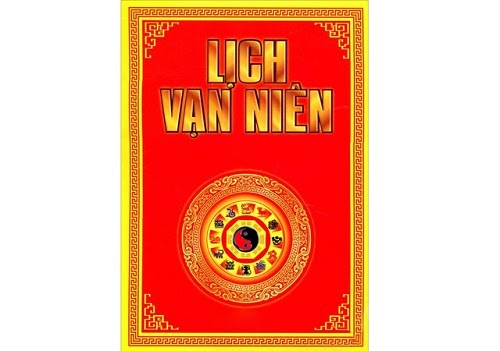 Lịch vạn niên