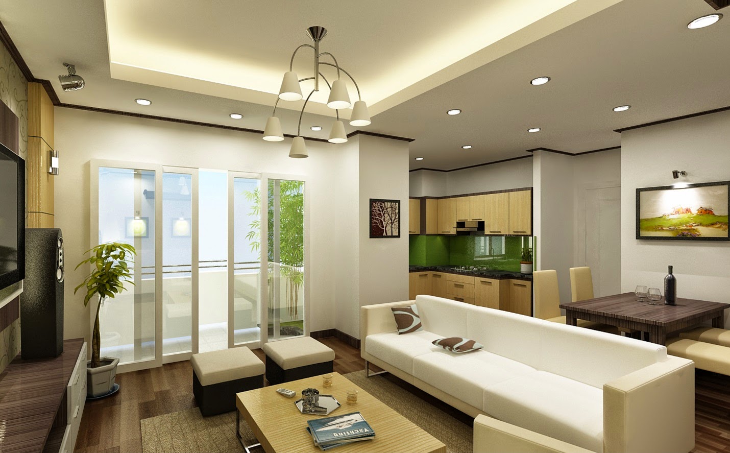 Chọn hướng nhà phong thủy hợp tuổi