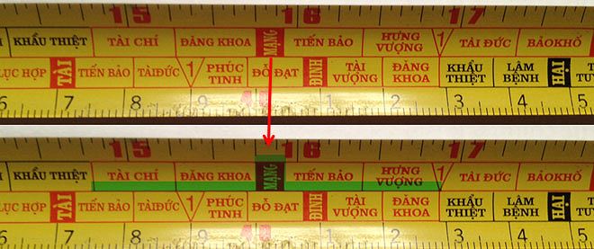 Thước lô ban