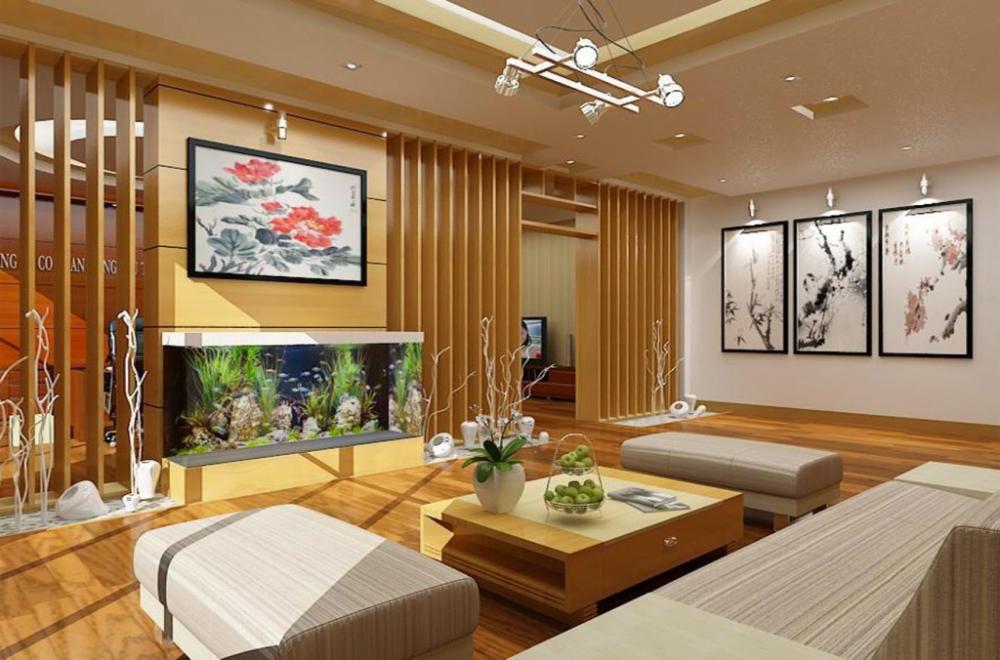 chọn tranh phong thủy khòng khách