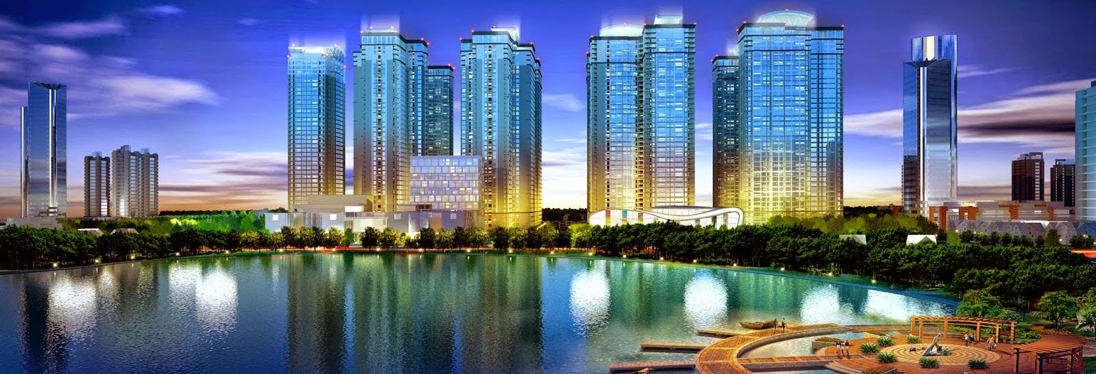 Xem hướng căn hộ chung cư hợp phong thủy