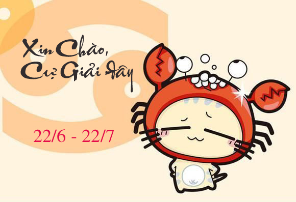 cặp đôi thiên bình và cự giải