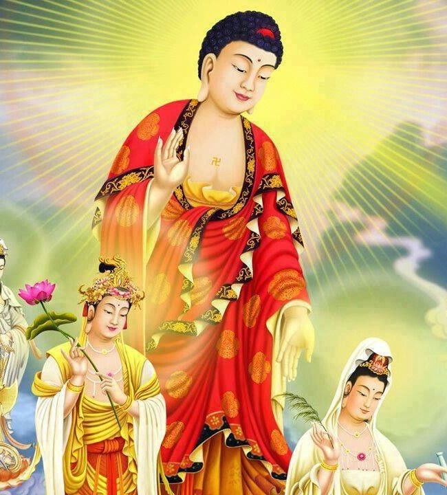 ngày vía phật adida