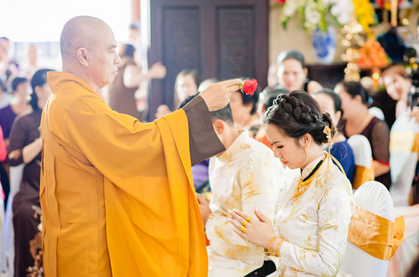 nghi lễ cúng lễ hằng thuận