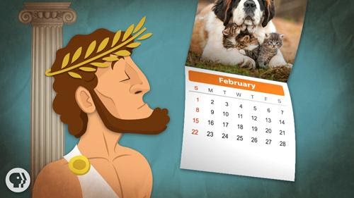 Tại sao lại có tháng 29 ngày?