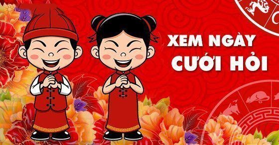 Tại sao cần chọn ngày cưới hỏi? 