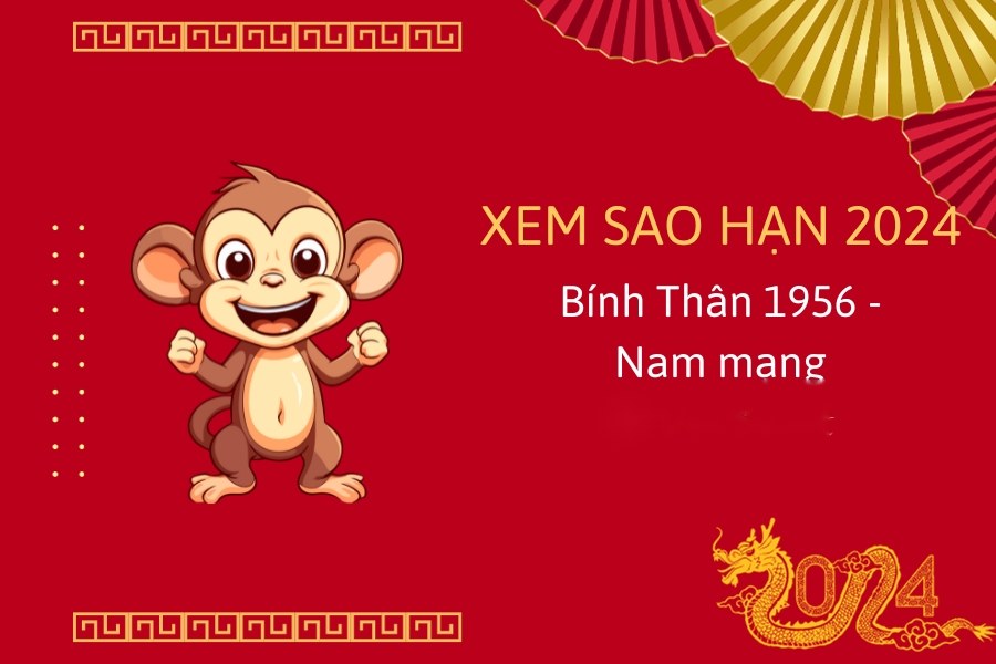 Xem sao hạn Bính Thân 2024 nam mạng