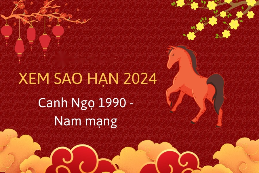 Xem sao hạn nam Canh Ngọ năm 2024
