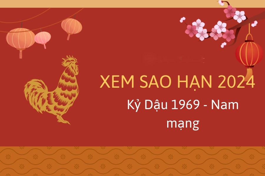Xem sao hạn Kỷ Dậu nam 2024