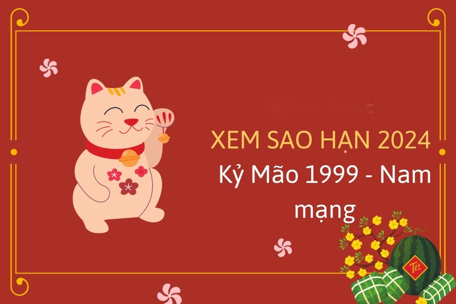 Xem sao hạn Kỷ Mão nam 2024