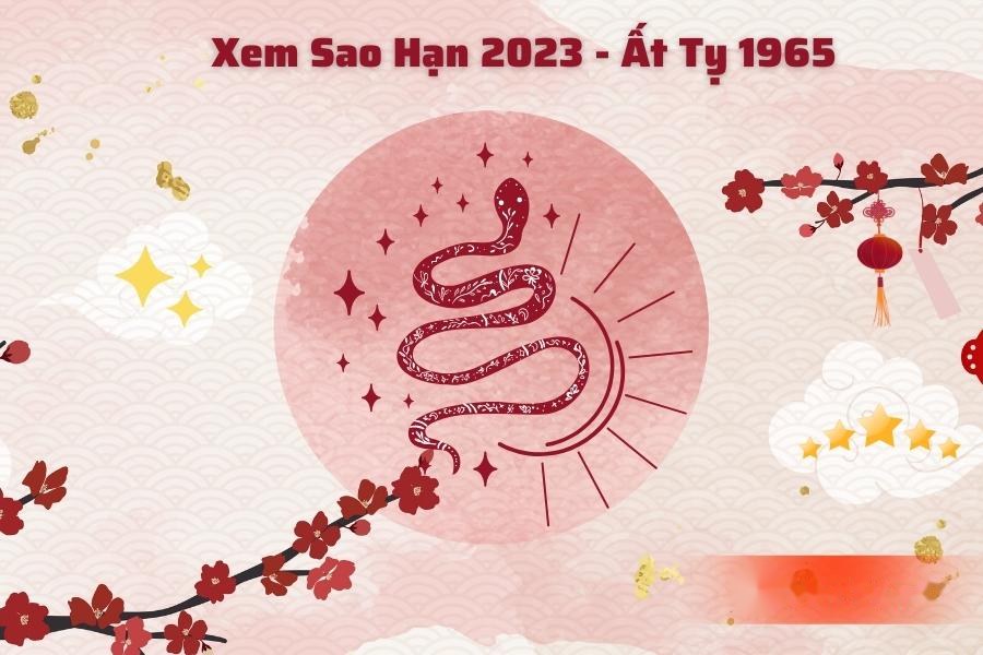 Hạn tuổi Tỵ 1965 nam mạng năm Quý Mão