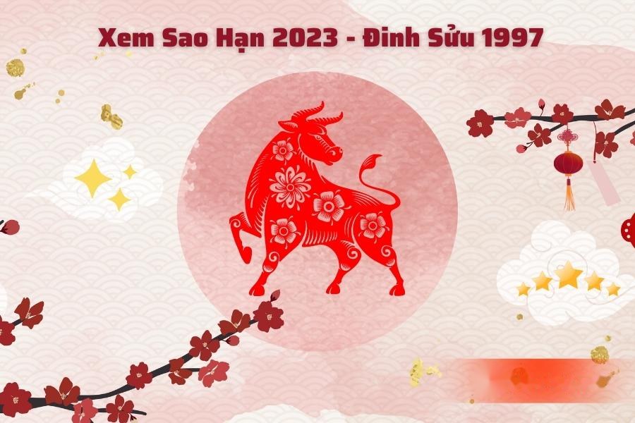 Sao chiếu mệnh tuổi Sửu 1997 năm Quý Mão