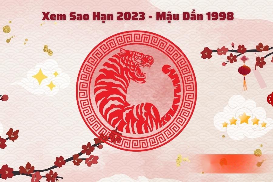 Sao chiếu mệnh tuổi Dần nam mạng năm 2023