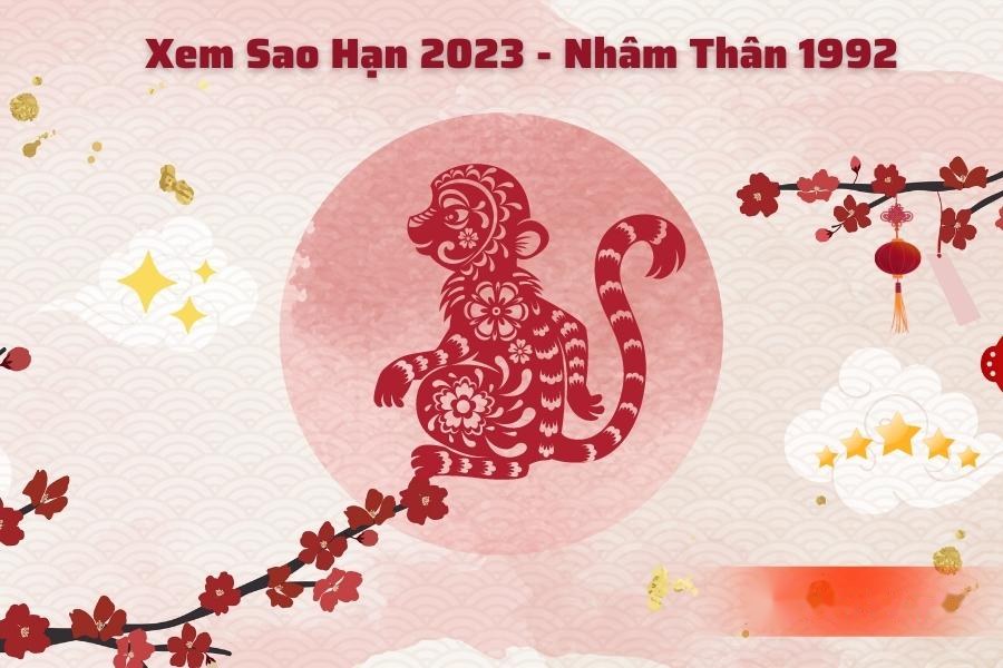 Xem sao hạn nam tuổi Thân năm 2023
