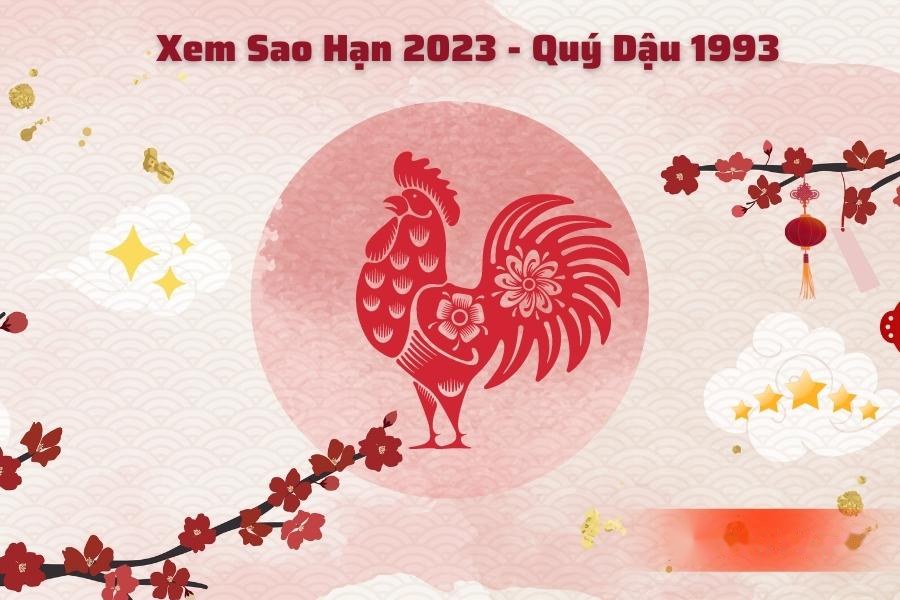 Xem vận hạn năm Quý Mão nữ tuổi Dậu 1993