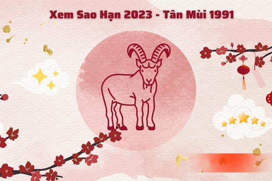 Xem vận hạn nam mạng Tân Mùi năm 2023