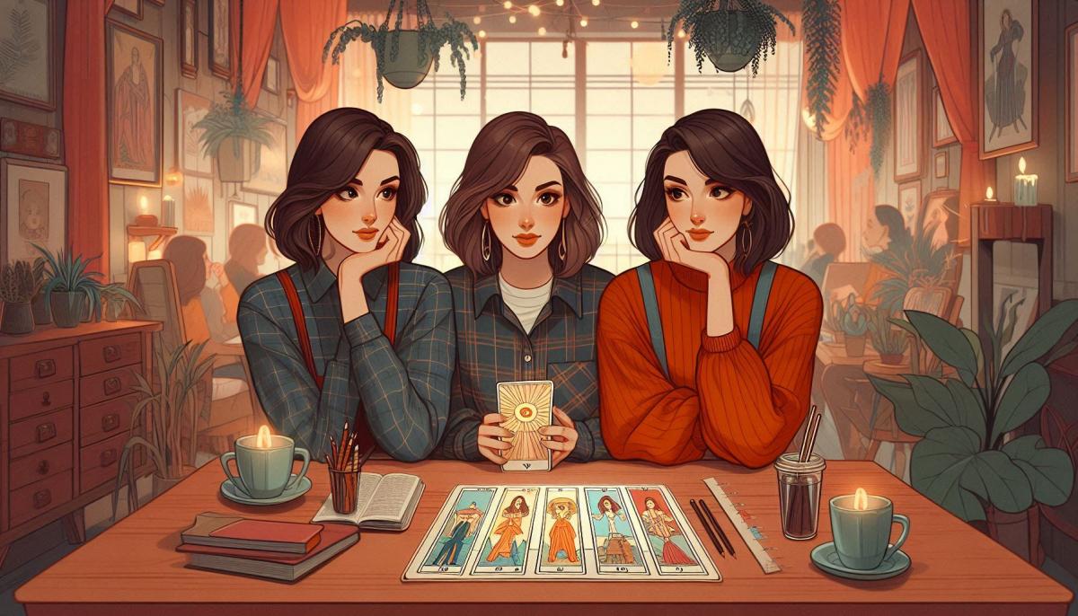Bói bài Tarot công việc hôm nay