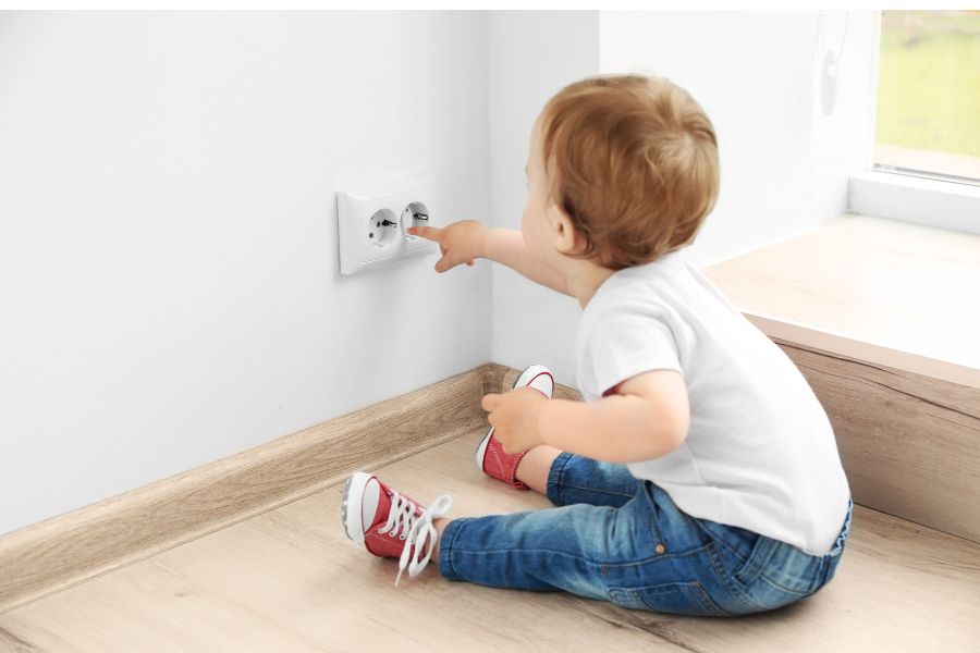 3. Mơ thấy bị điện giật chọn con số nào?