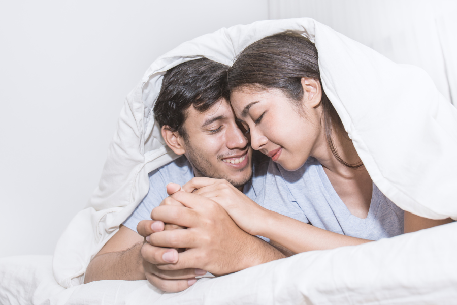 3. Mơ thấy ân ái là số mấy?