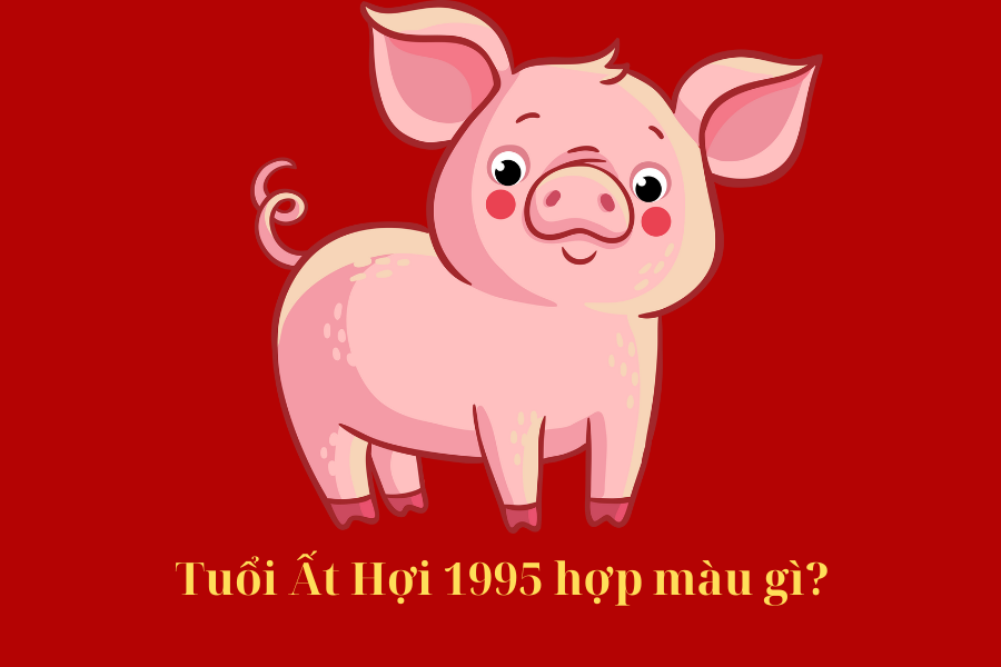 Màu Sắc Hợp Tuổi Ất Hợi 1995