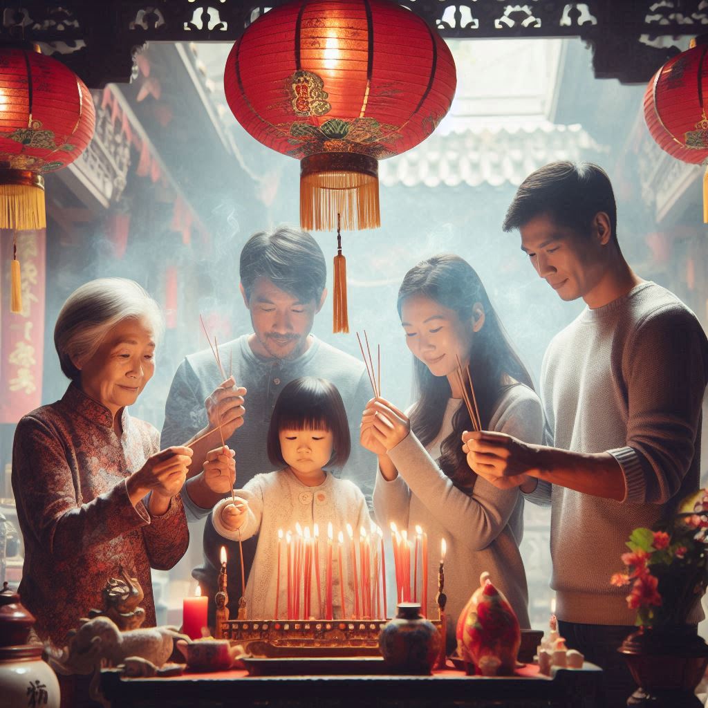 2. Nên làm gì khi mơ thấy ông bà đã mất?