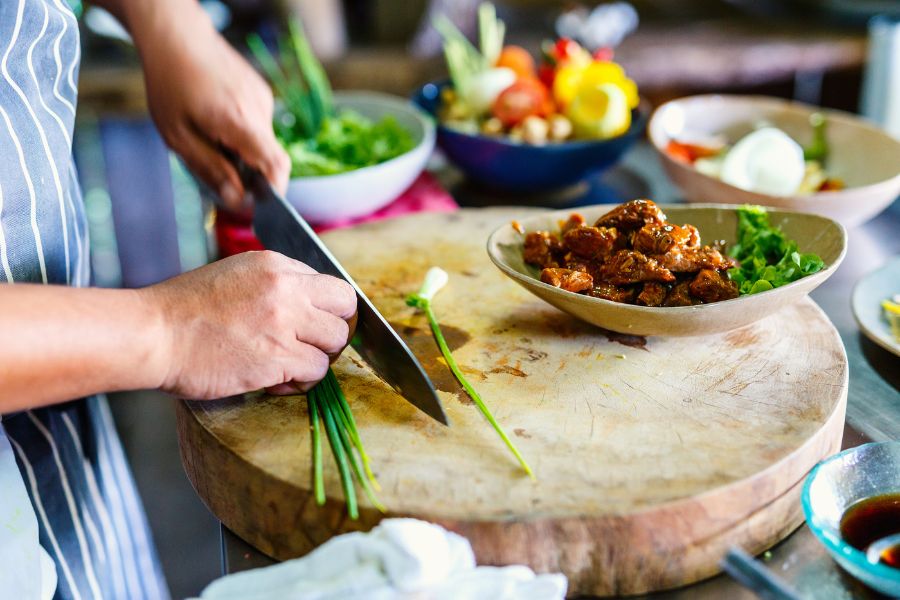 4. Ý nghĩa của giấc mơ thấy nấu ăn
