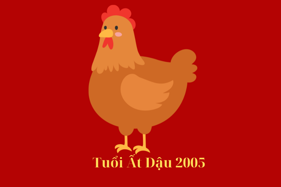 1. Tổng quan về tuổi Ất Dậu 2005