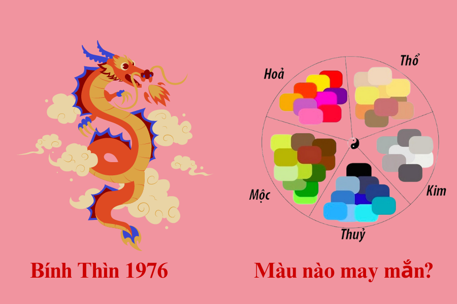 4.1. Màu sơn nhà