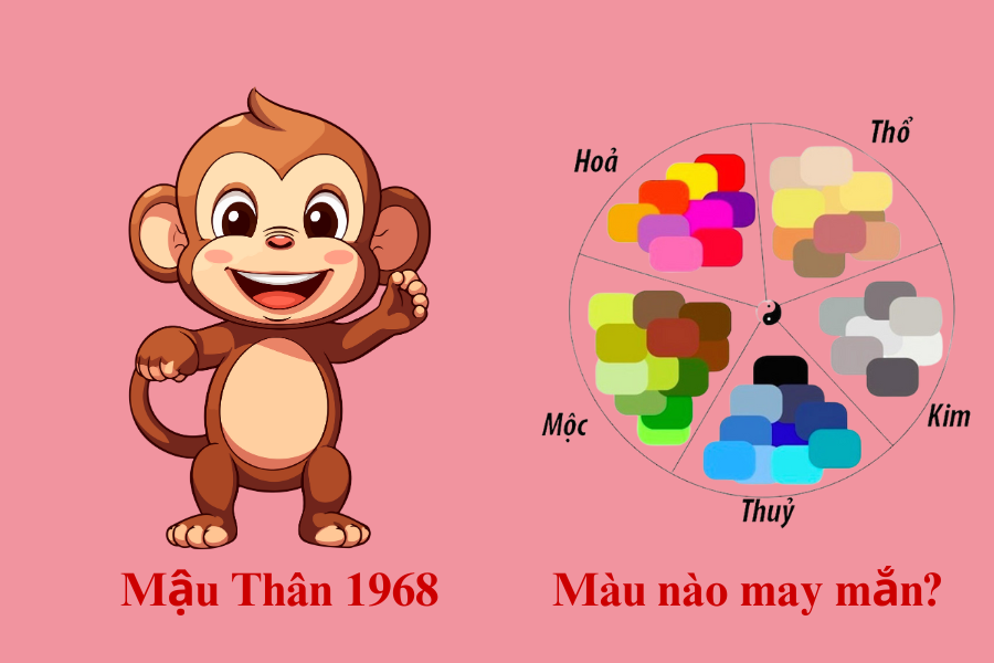 4.1. Màu sơn nhà