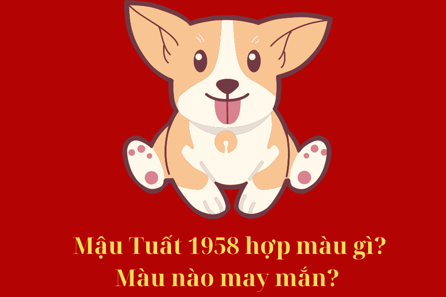 1. Tổng quan về tuổi 1958 Mậu Tuất