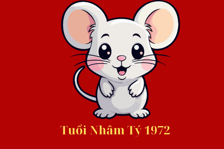 1. Tổng quan về tuổi Nhâm Tý 1972