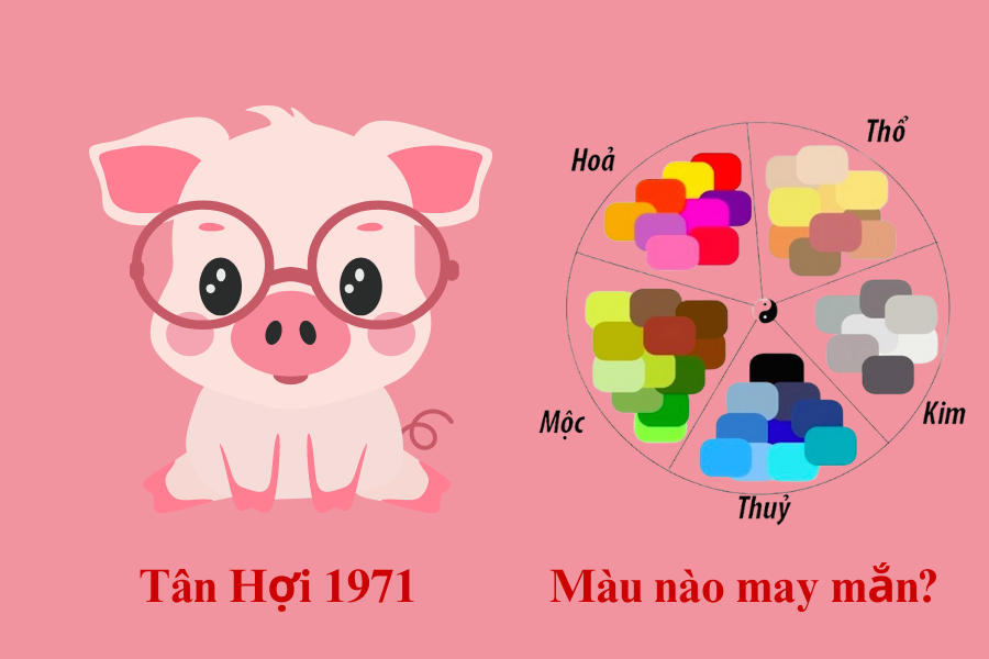 4.1. Màu sơn nhà