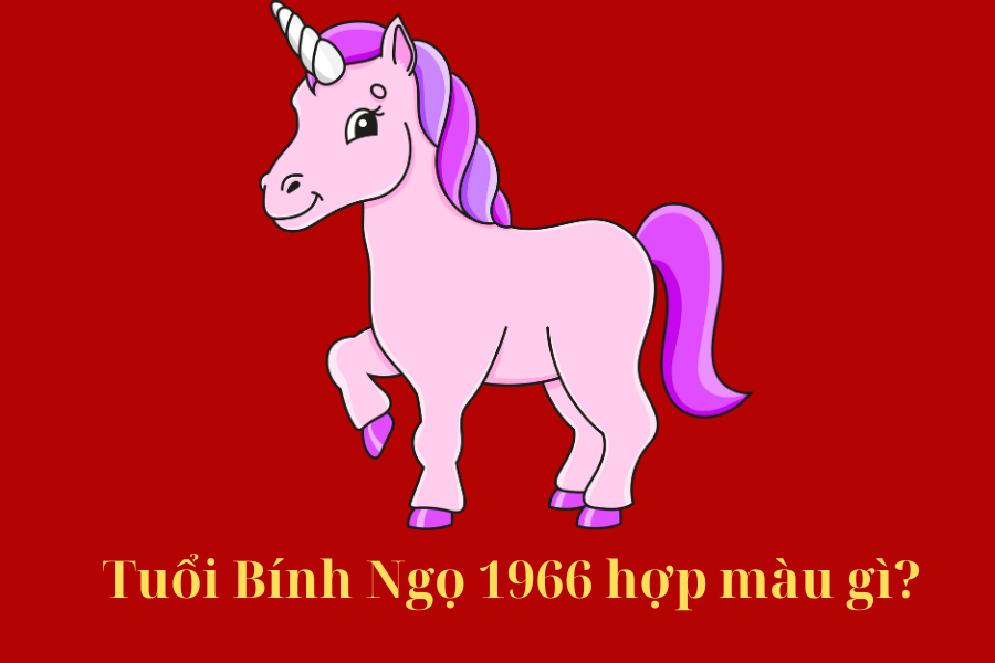 1966 Hợp Màu Gì? Màu Sắc May Mắn và Tài Lộc Cho Tuổi Bính Ngọ