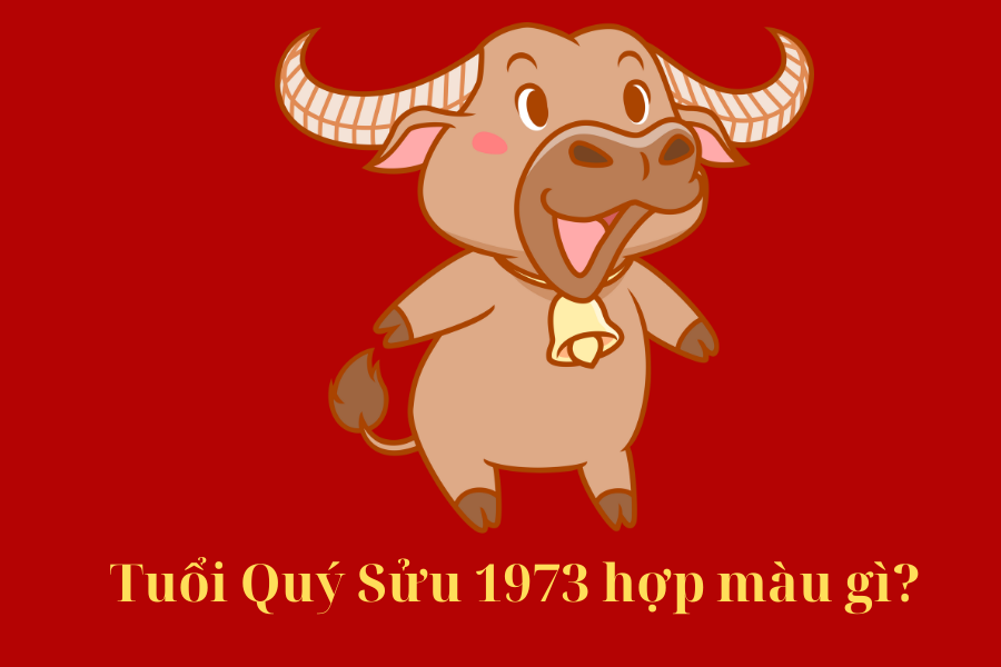 1973 Hợp Màu Gì? Màu Sắc May Mắn và Tài Lộc Cho Tuổi Quý Sửu