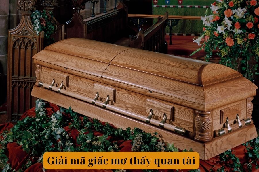 Nằm Mơ Thấy Quan Tài Là Điềm Báo Gi? Hên Hay Xui?