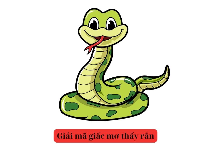 Mơ Thấy Rắn Là Điềm Gì? Ý Nghĩa Tâm Linh & Con Số May Mắn