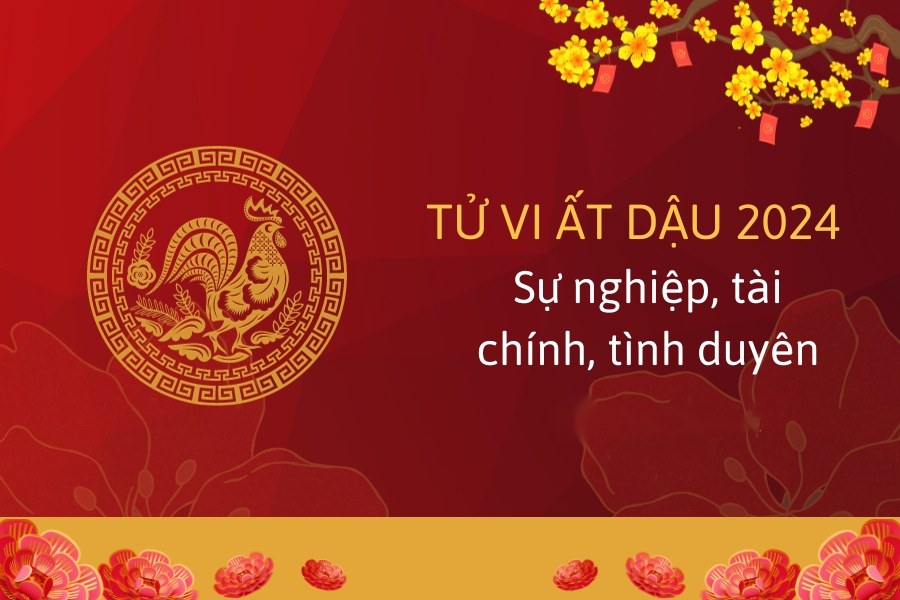 Tử vi tuổi Dậu 2005 năm 2024 nữ mạng