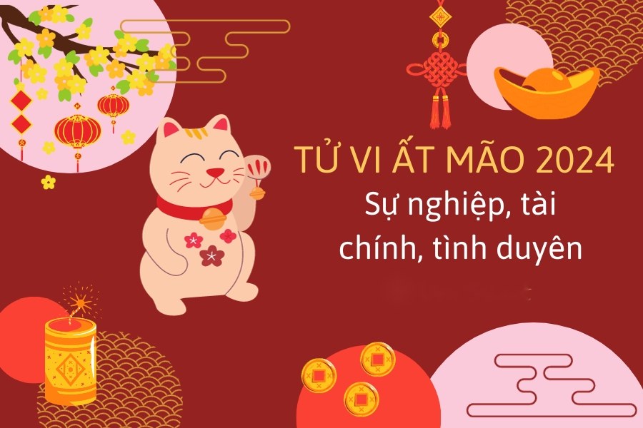 Tử vi tuổi Mão 1975 năm 2024 nam mạng