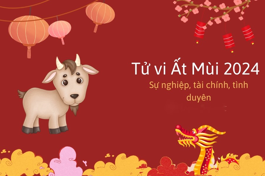 Tử vi tuổi Mùi 1955 năm 2024 nữ mạng