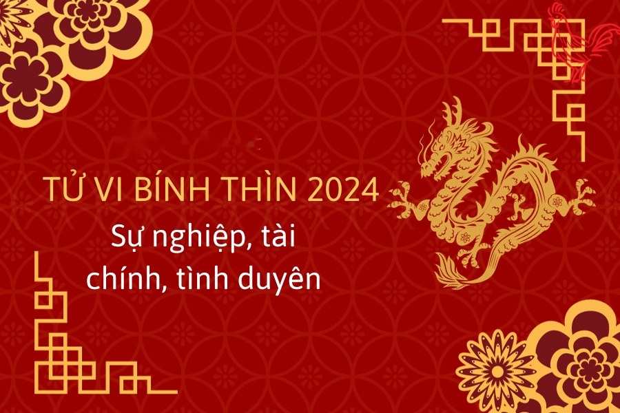 Xem tử vi tuổi Bính Thìn năm 2024 nữ mạng