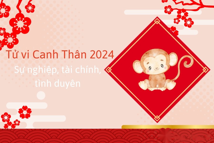Tử vi nam 1980 năm 2024